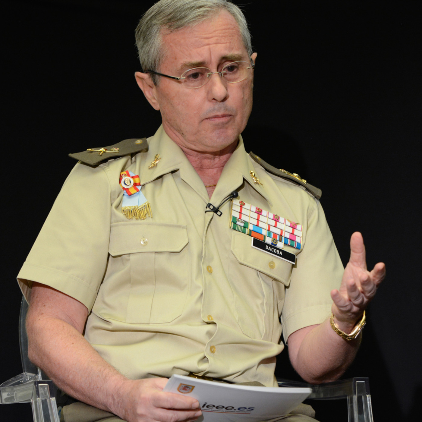 Seminario Internacional de Seguridad y Defensa