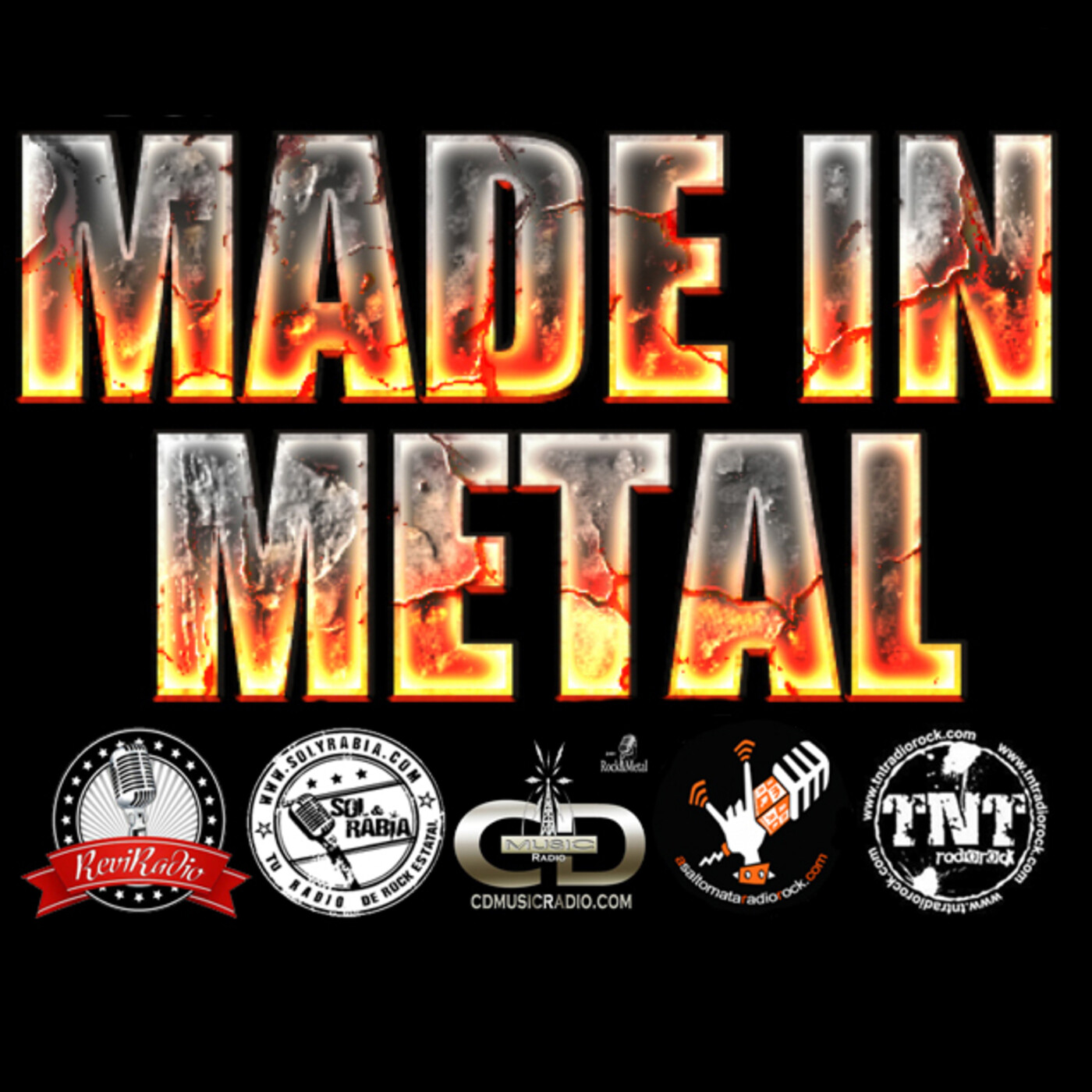 Made in Metal Programa 217 VI Temporada - Episodio exclusivo para mecenas episode artwork