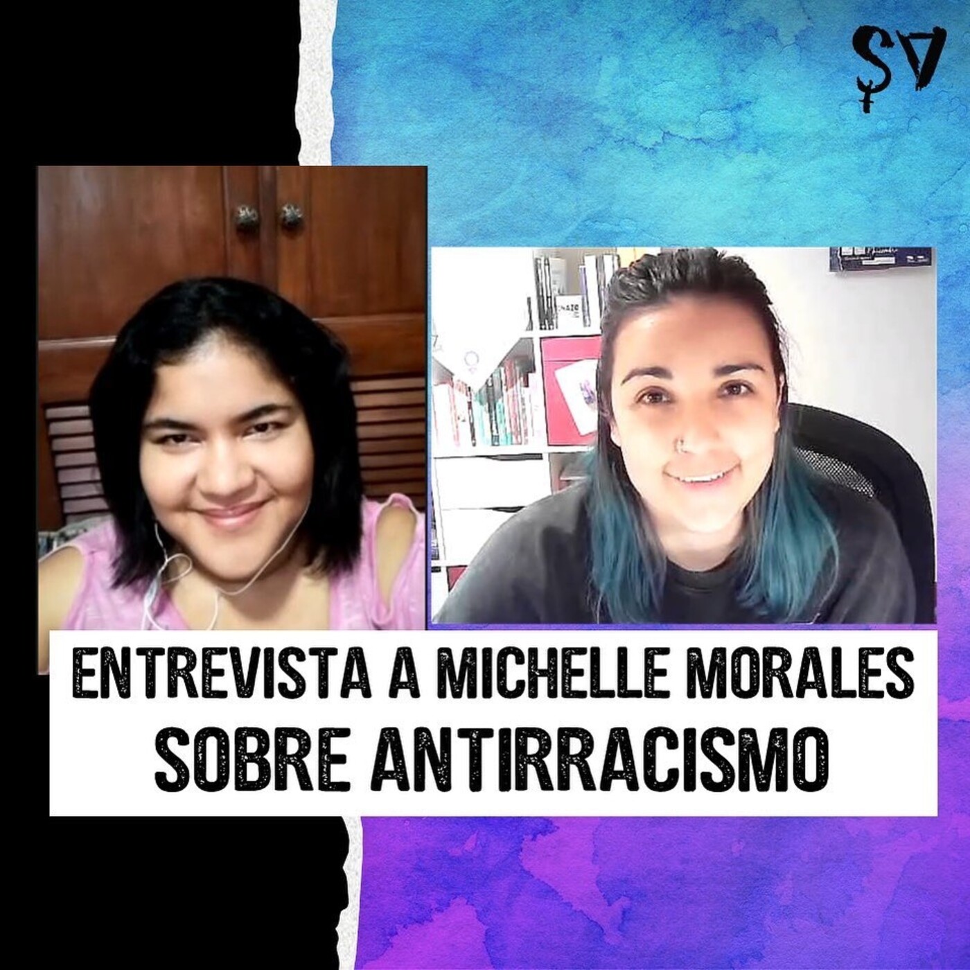 SuperVioletas Feminismo