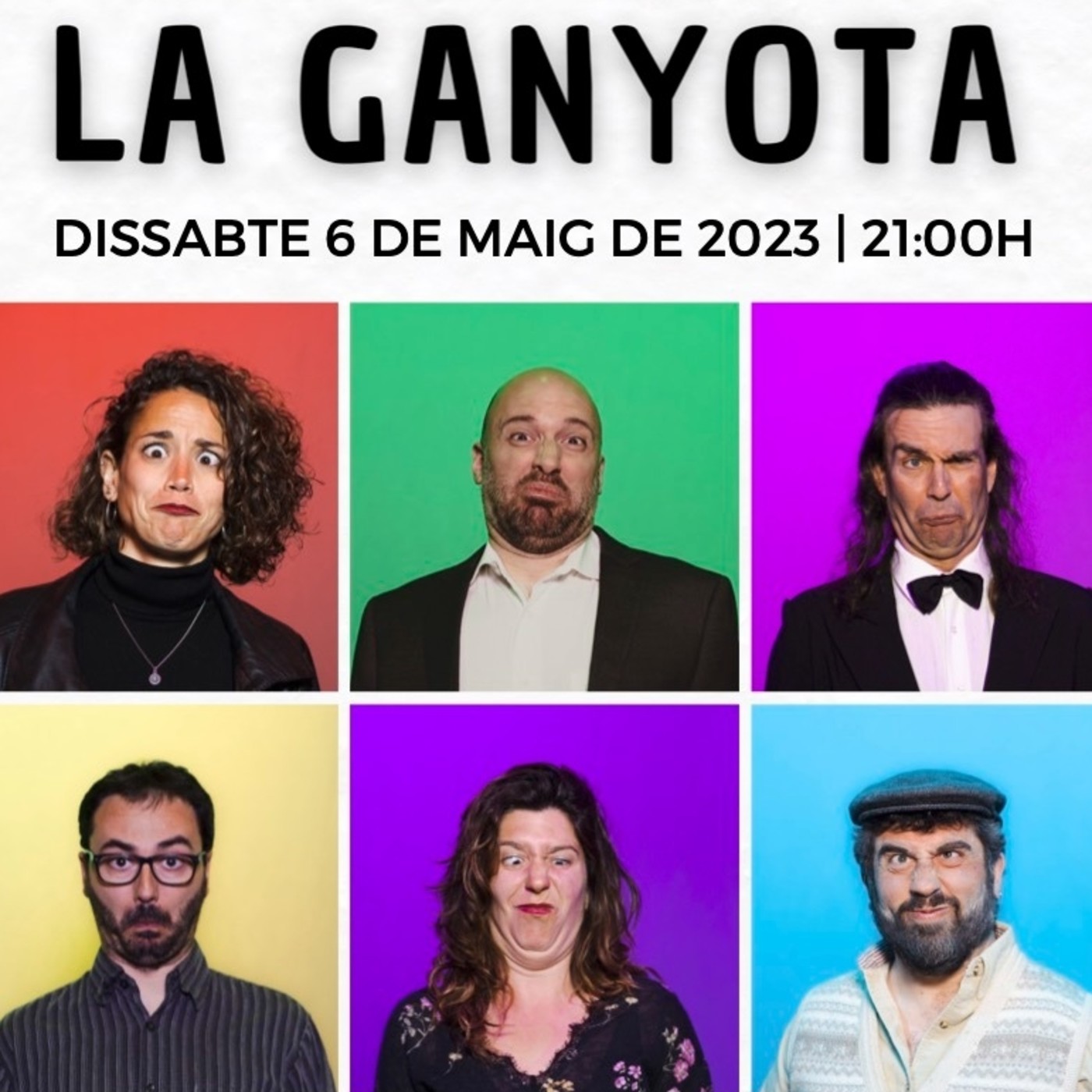 'És una obra dura, però fa riure, té un humor àcid' episode artwork