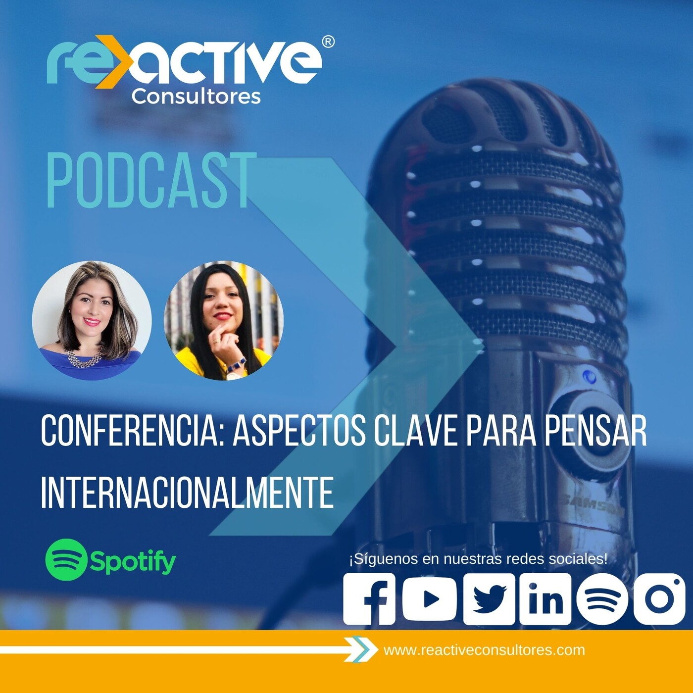 Podcast _ Reactive Consultores