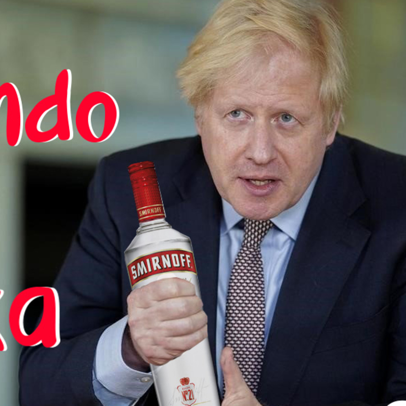 Charlando Con Vodka