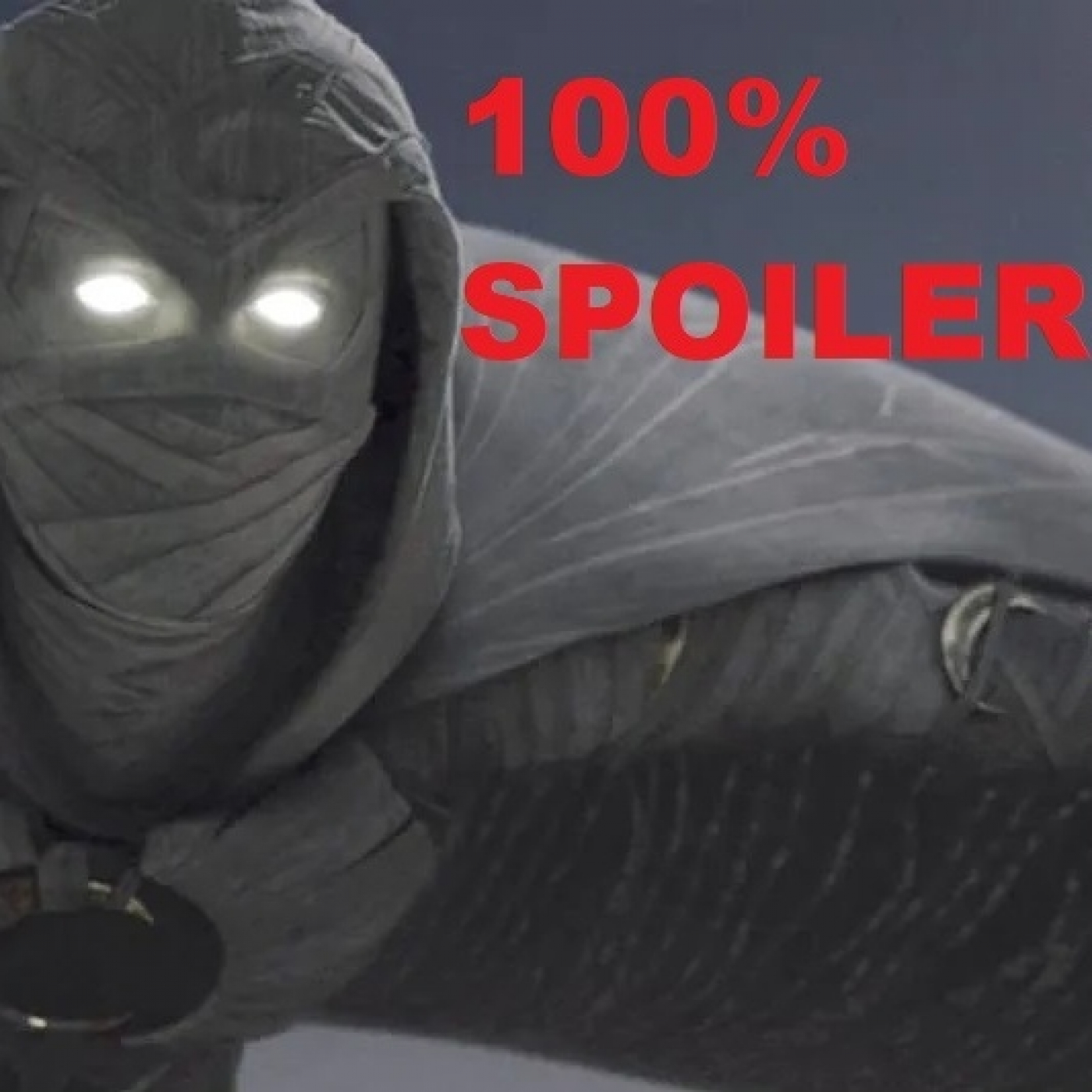 100% Spoiler 6.22. Caballero Luna episodios 5 y 6. episode artwork