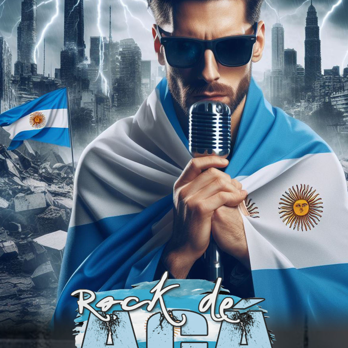 ROCK DE ACA