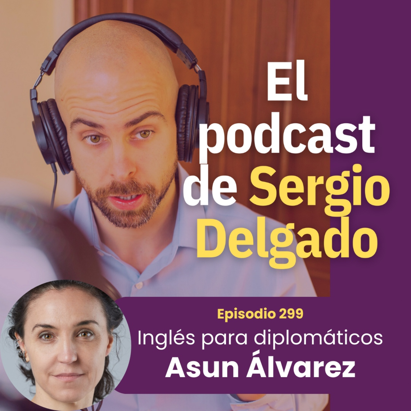 El podcast de Sergio Delgado