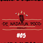 De Nada un Poco #05 - Apple TV+