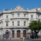 Cosas de Madrid - Palacio de Linares