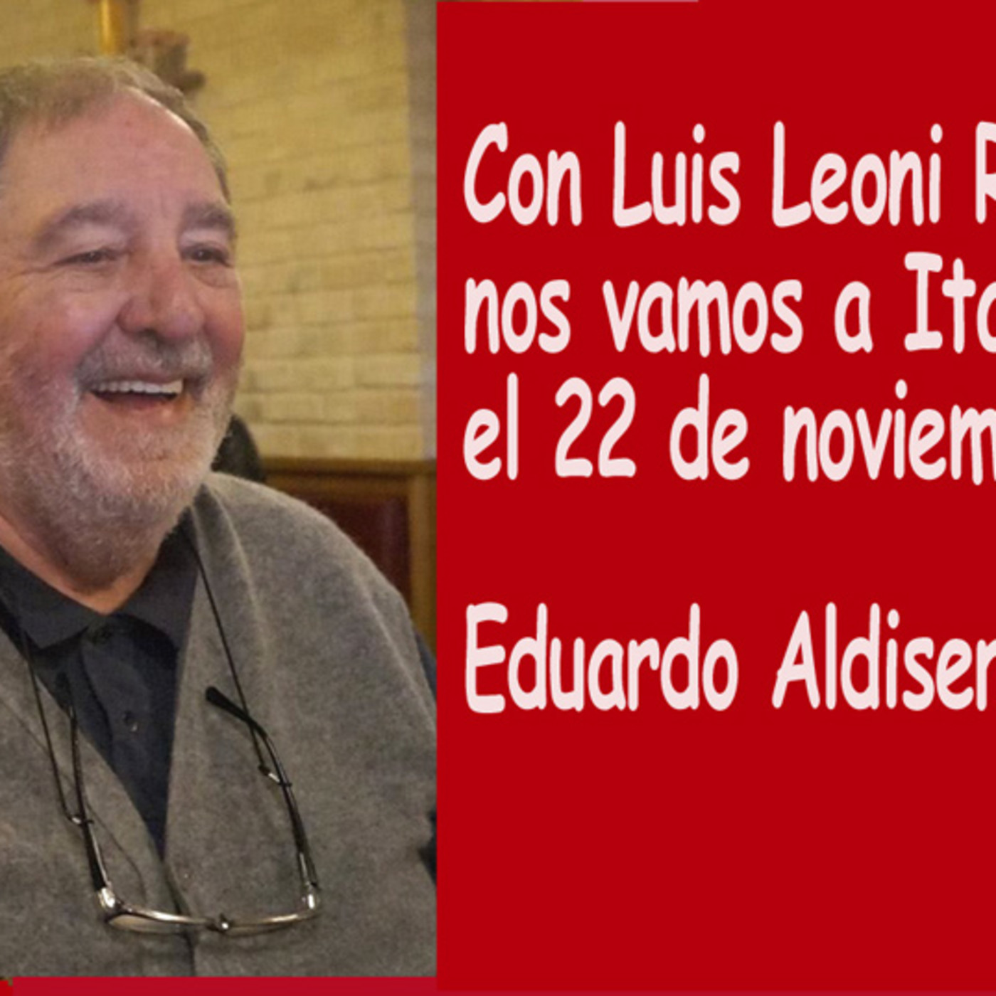 Cartas a Baldissera, Córdoba - Mi pueblo - Eduard