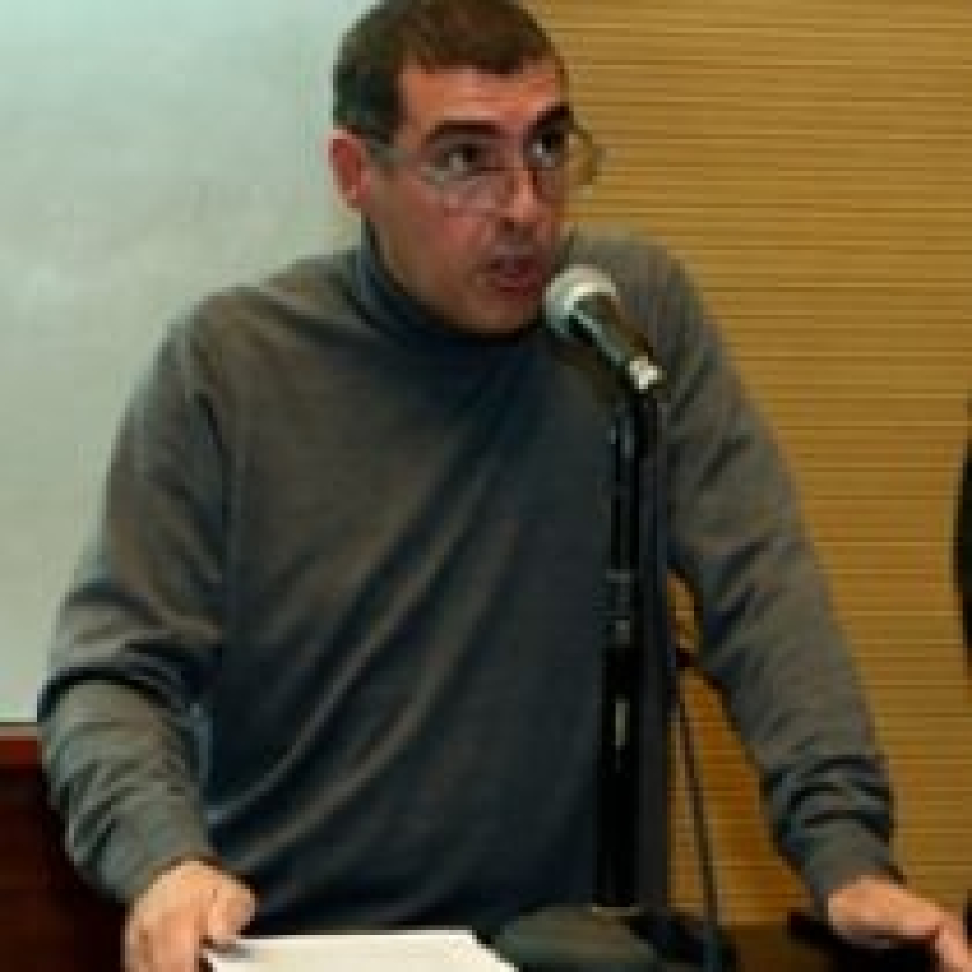 Mariano Boccia (Profesor Asociado de la Cátedra de Farmacología e Investigador de la UBA) Nada Personal @animessina episode artwork