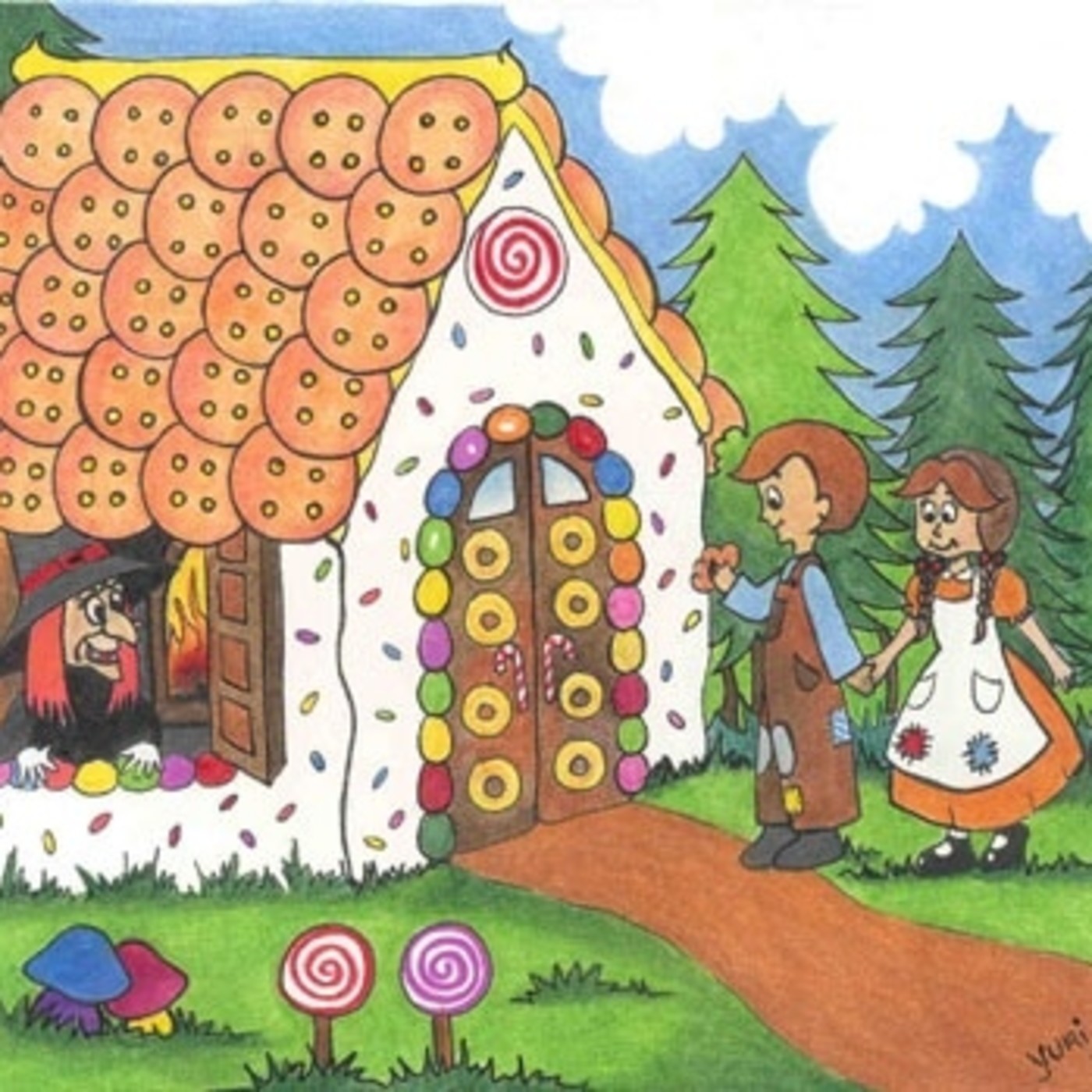 Cuentos Infantiles