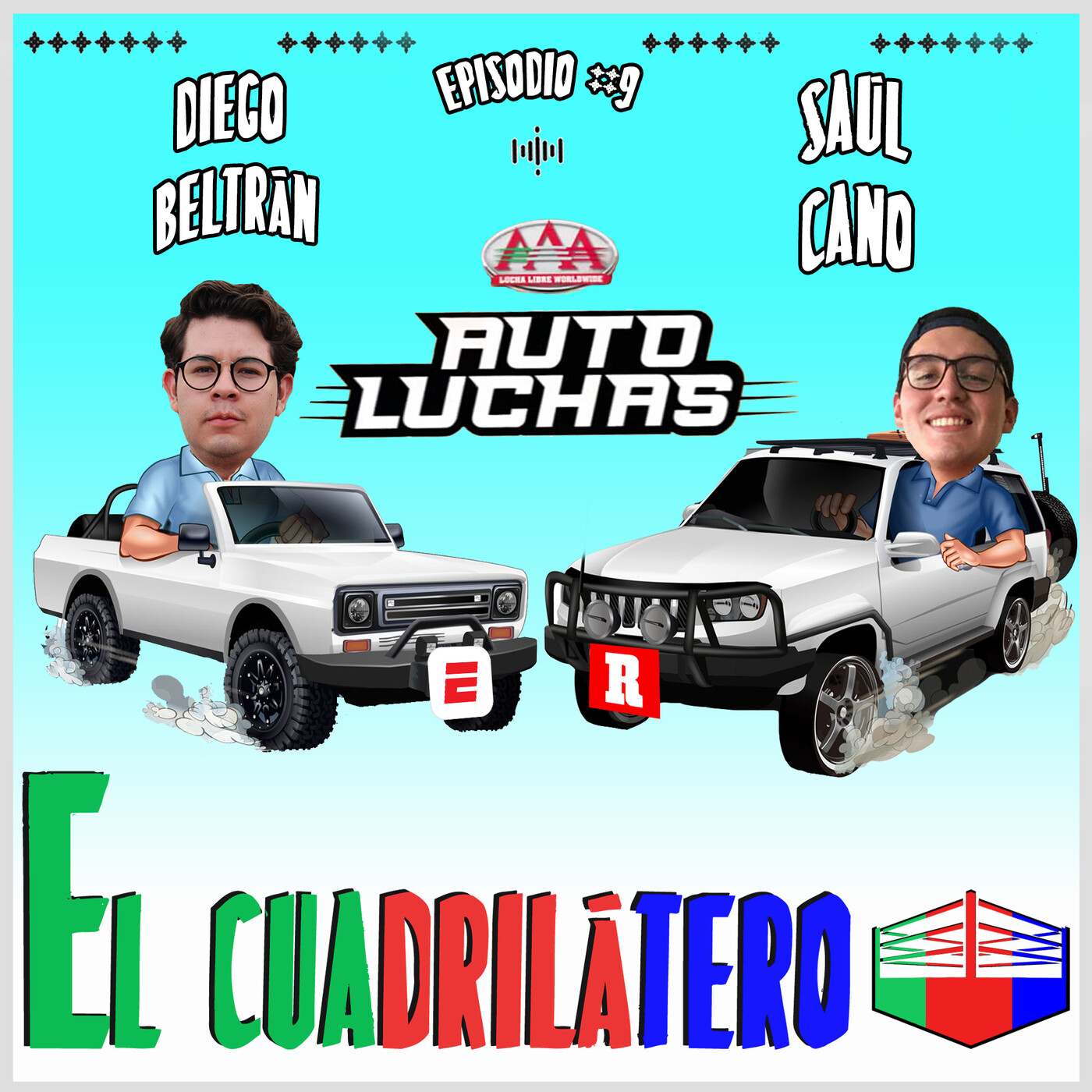 El Cuadrilátero