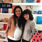 #2 Cómo emprender y cumplir tus sueños con arte, con Coco Dávez