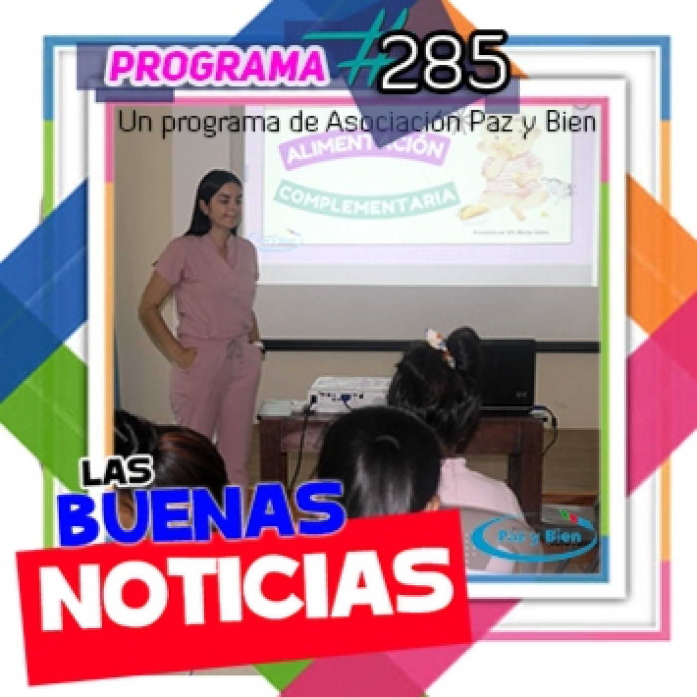 Asociación Paz y Bien