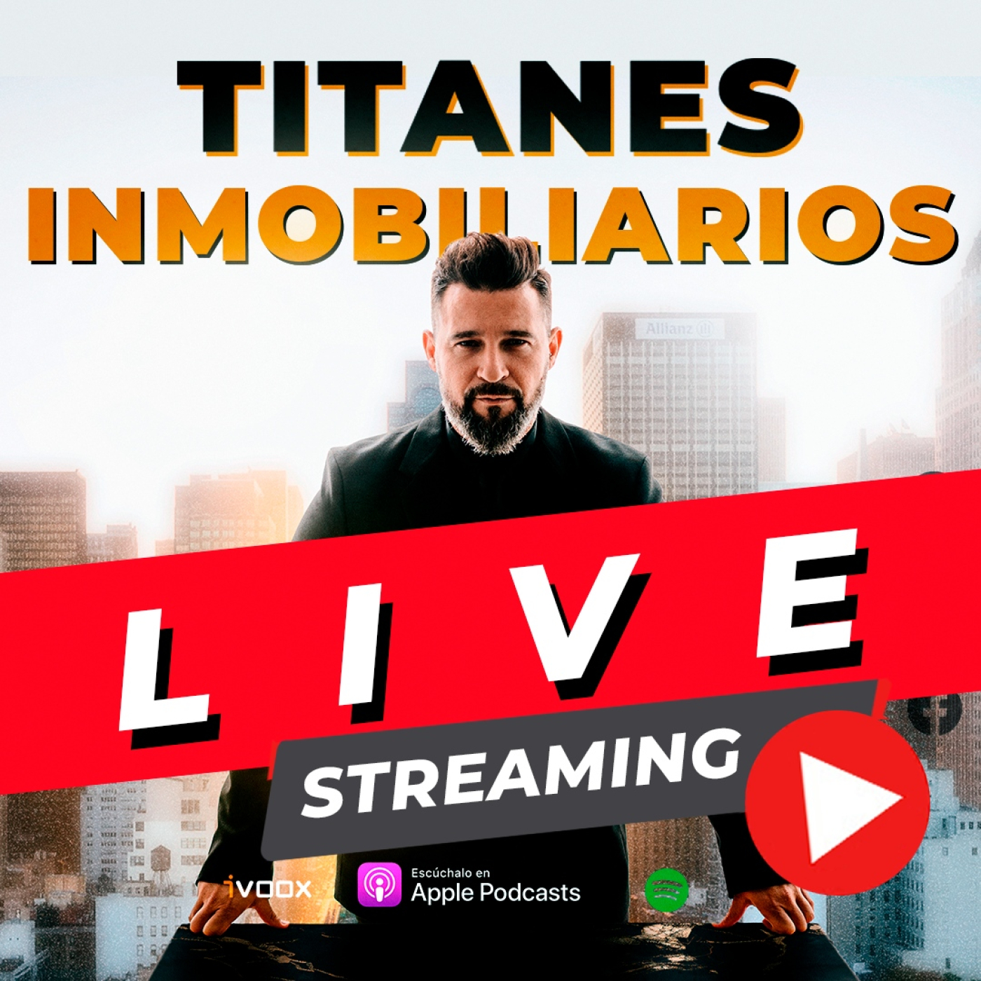 TITANES INMOBILIARIOS con Alberto Conesa