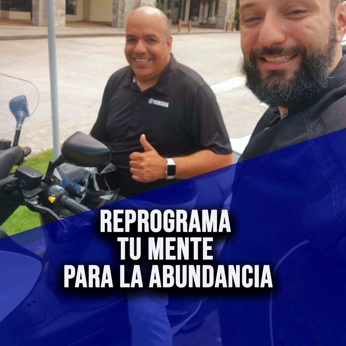 REPROGRAMA TU MENTE PARA LA ABUNDANCIA.