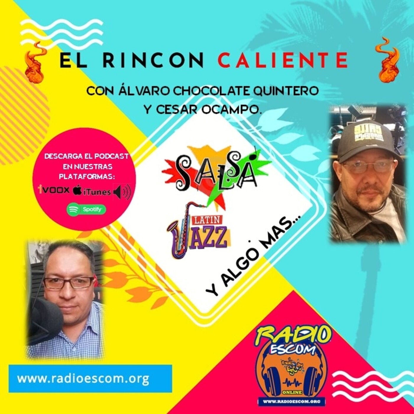 El Rincón Caliente
