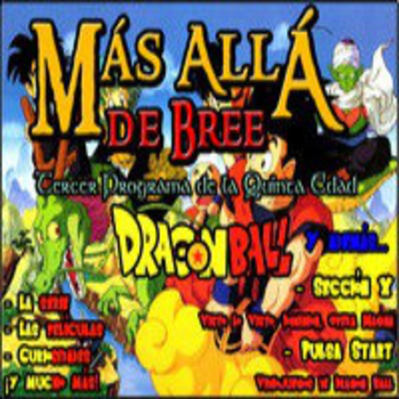 Más Allá de Bree