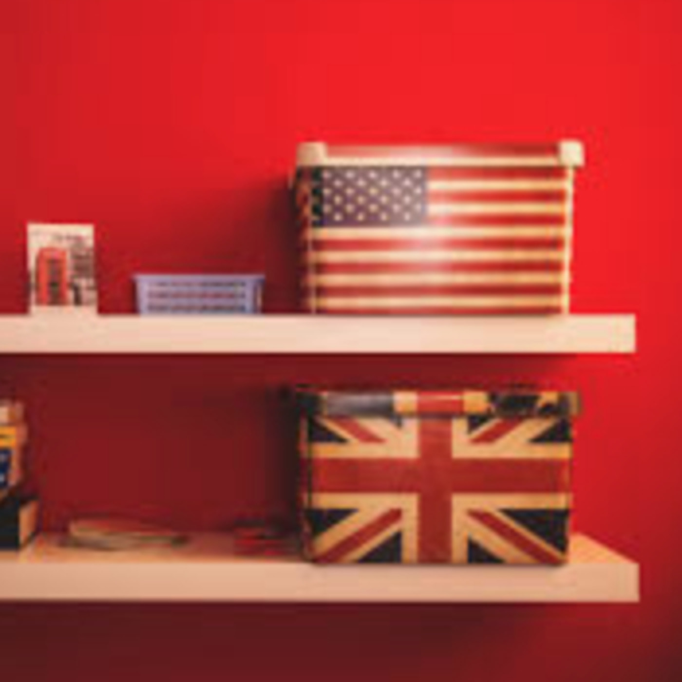 Presentaciones en diferentes culturas: ¿es igual el inglés británico que el inglés americano o el “internacional”?. 1 episode artwork