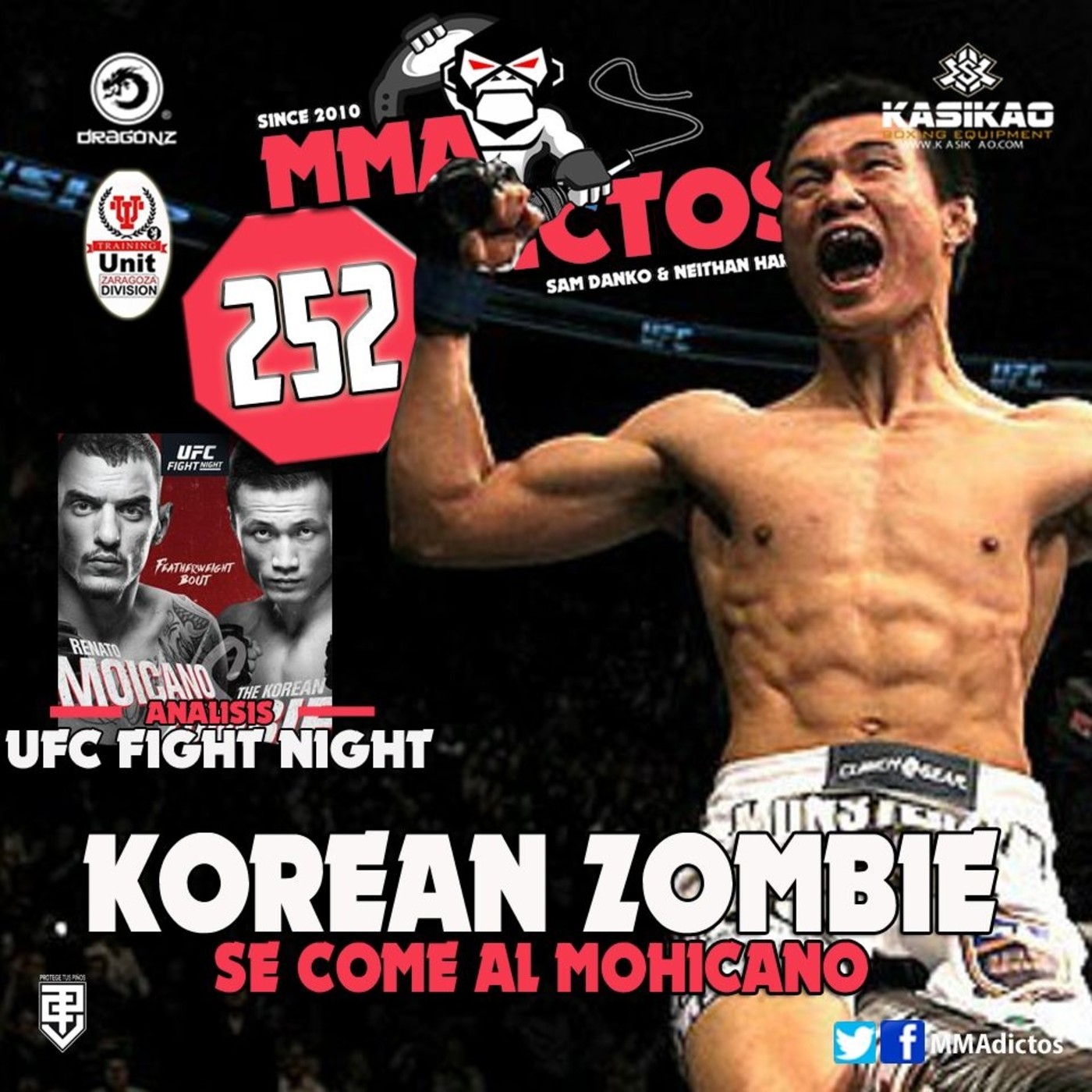 MMAdictos (MMA en Español)