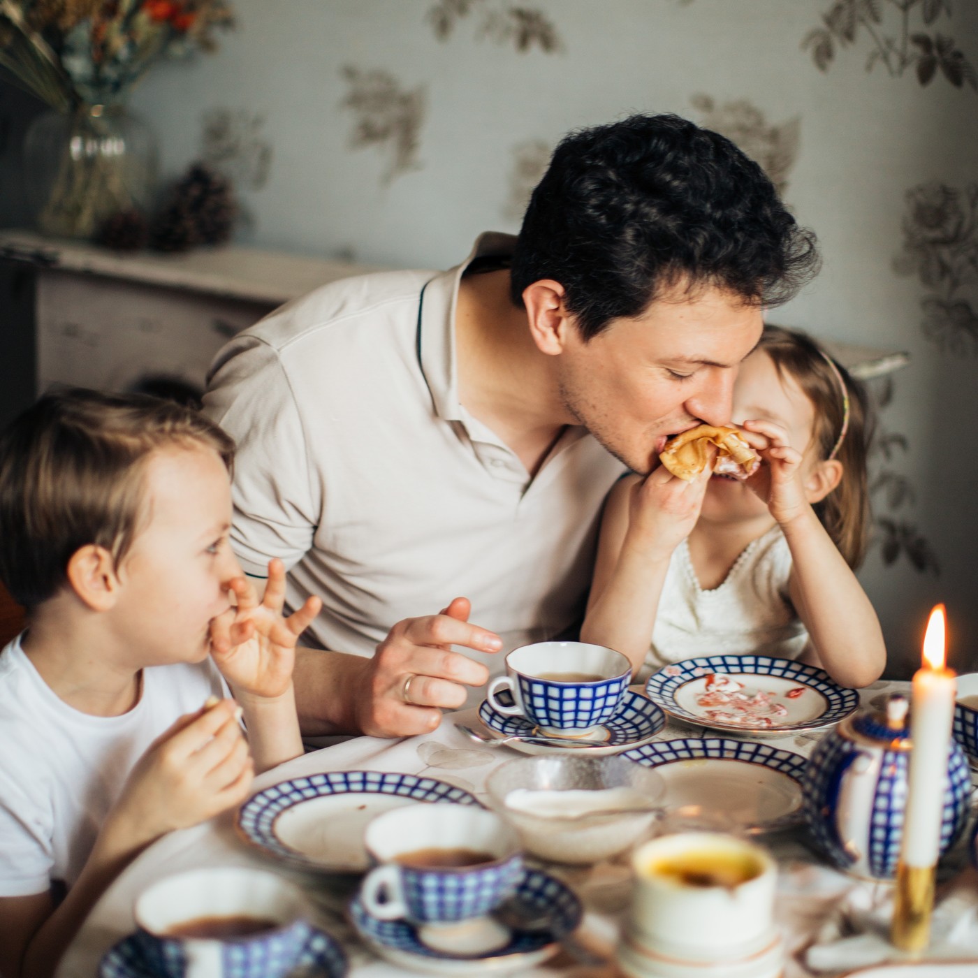 Alimentación saludable