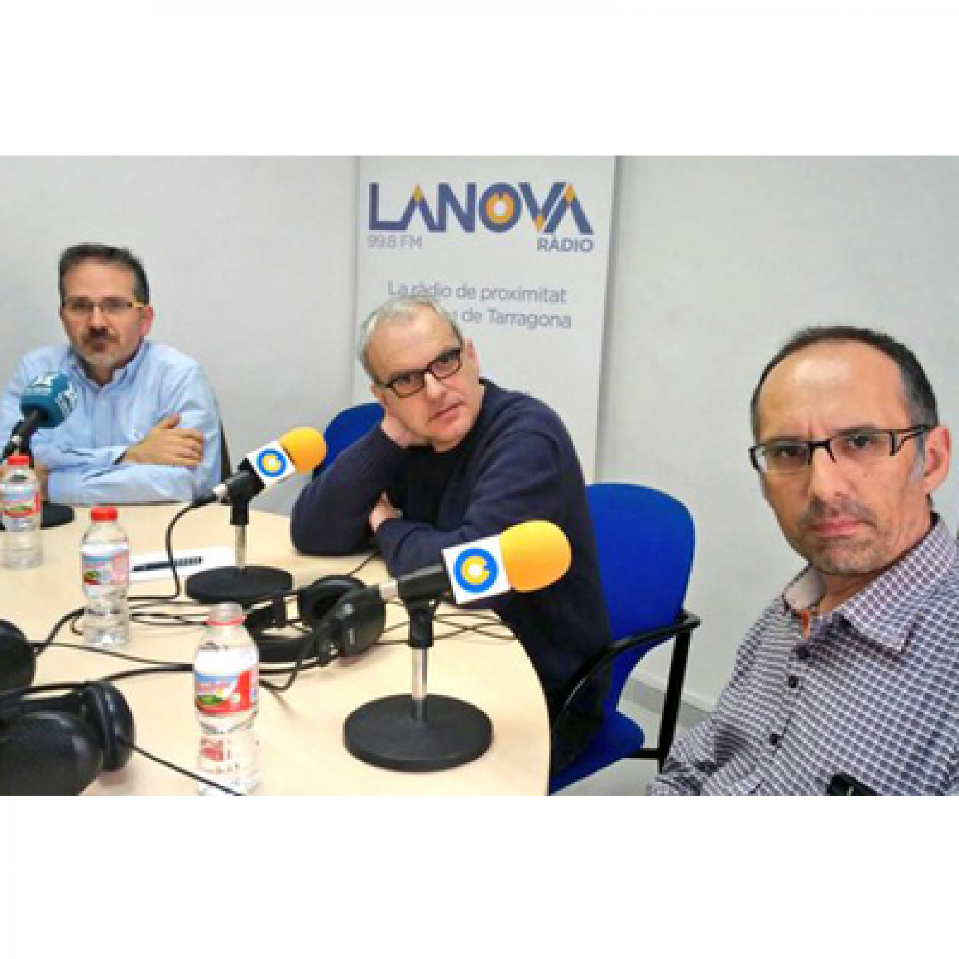 LANOVA Opinió 2x25- (Josep M. Arauzo, Marià Arbonès i Toni Orensanz) 10/03/16 episode artwork