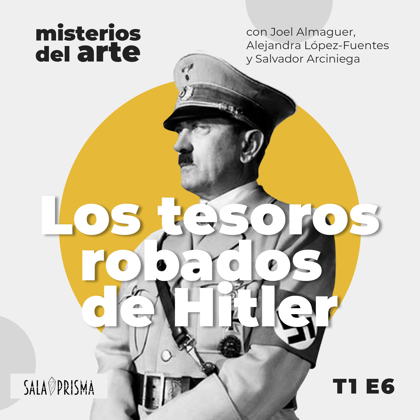 Misterios del Arte