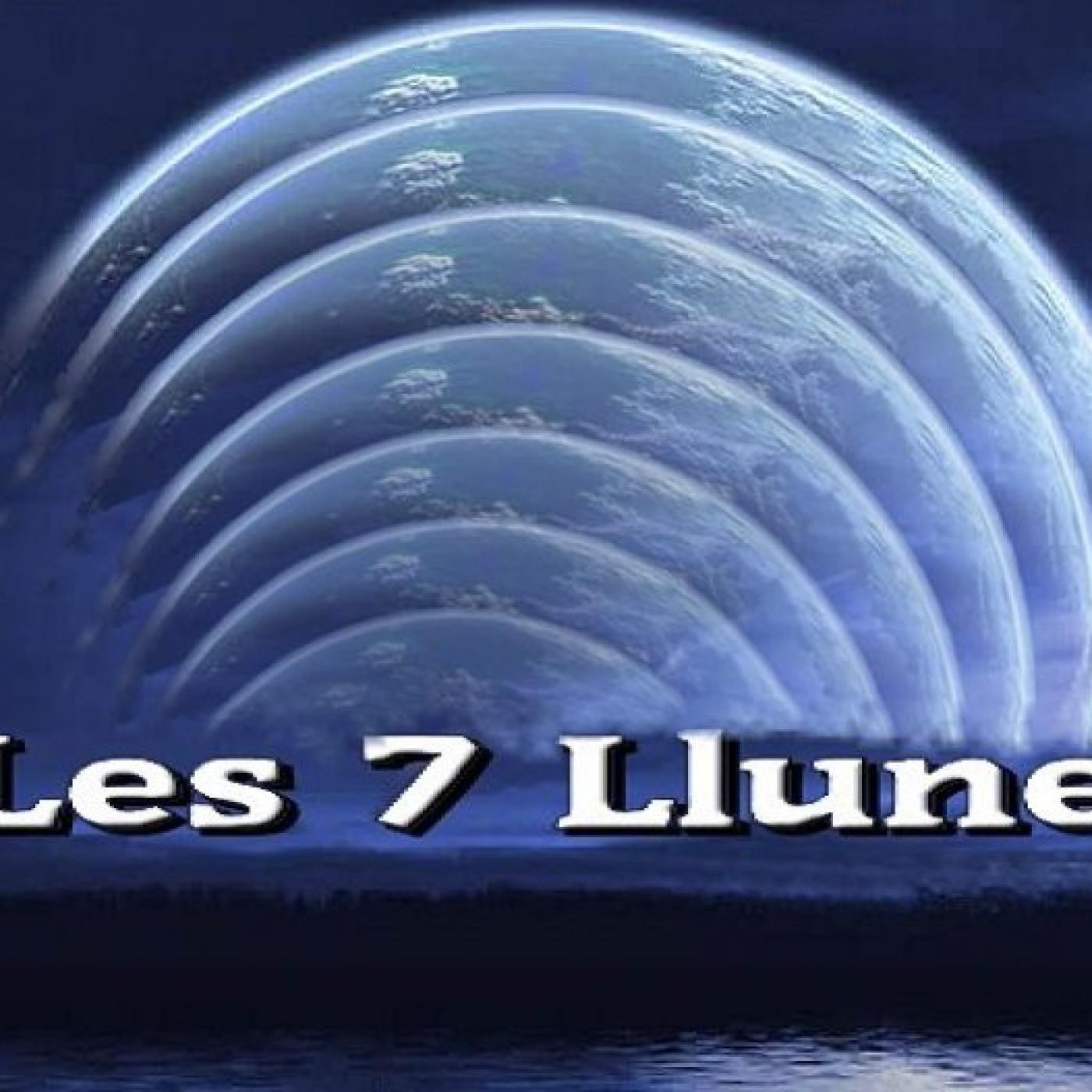 LES SET LLUNES