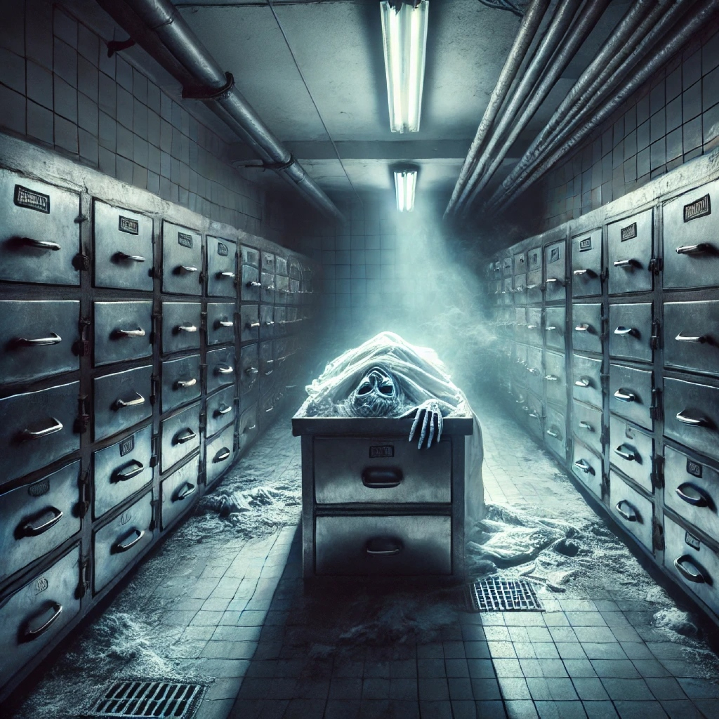La Morgue episode artwork