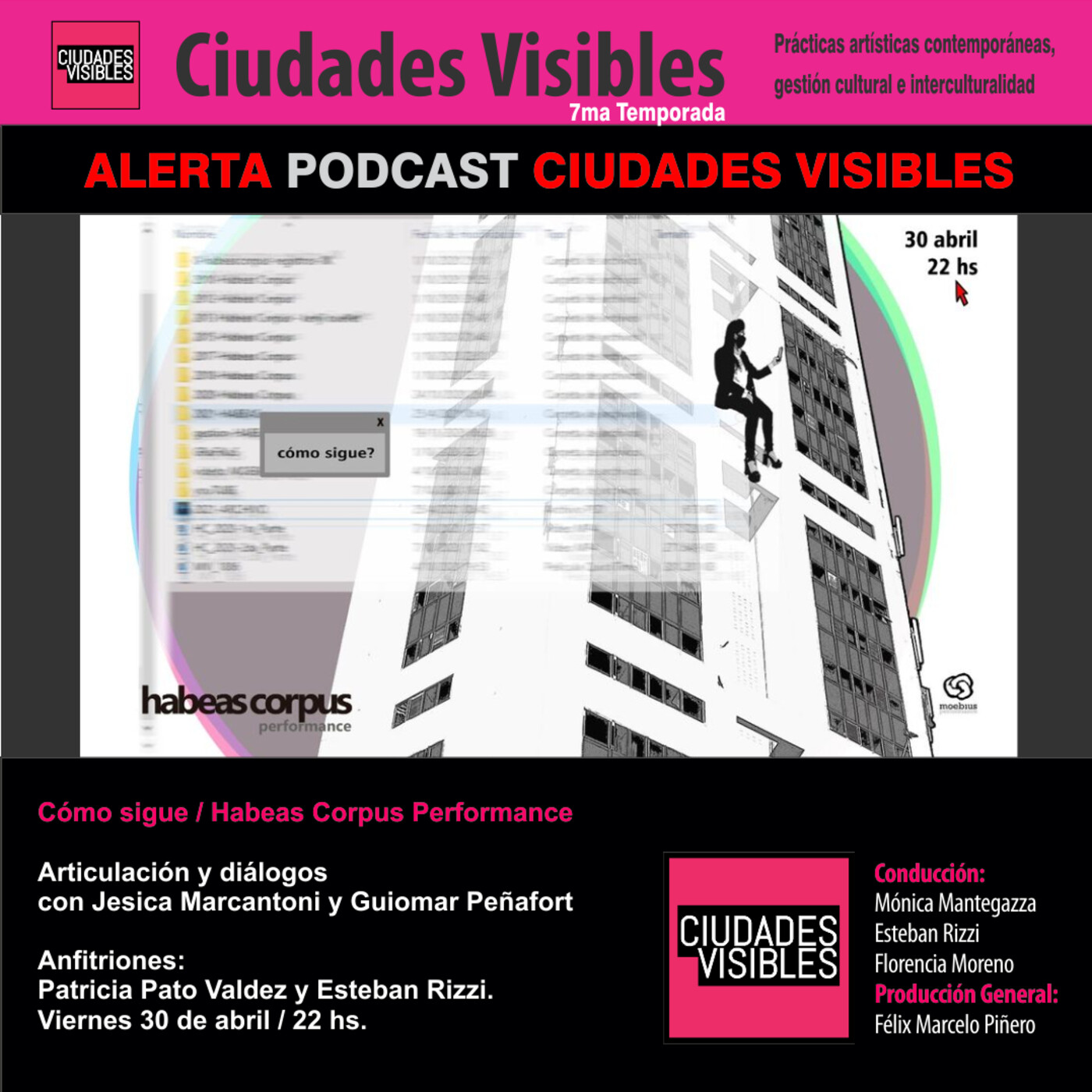 CIUDADES VISIBLES