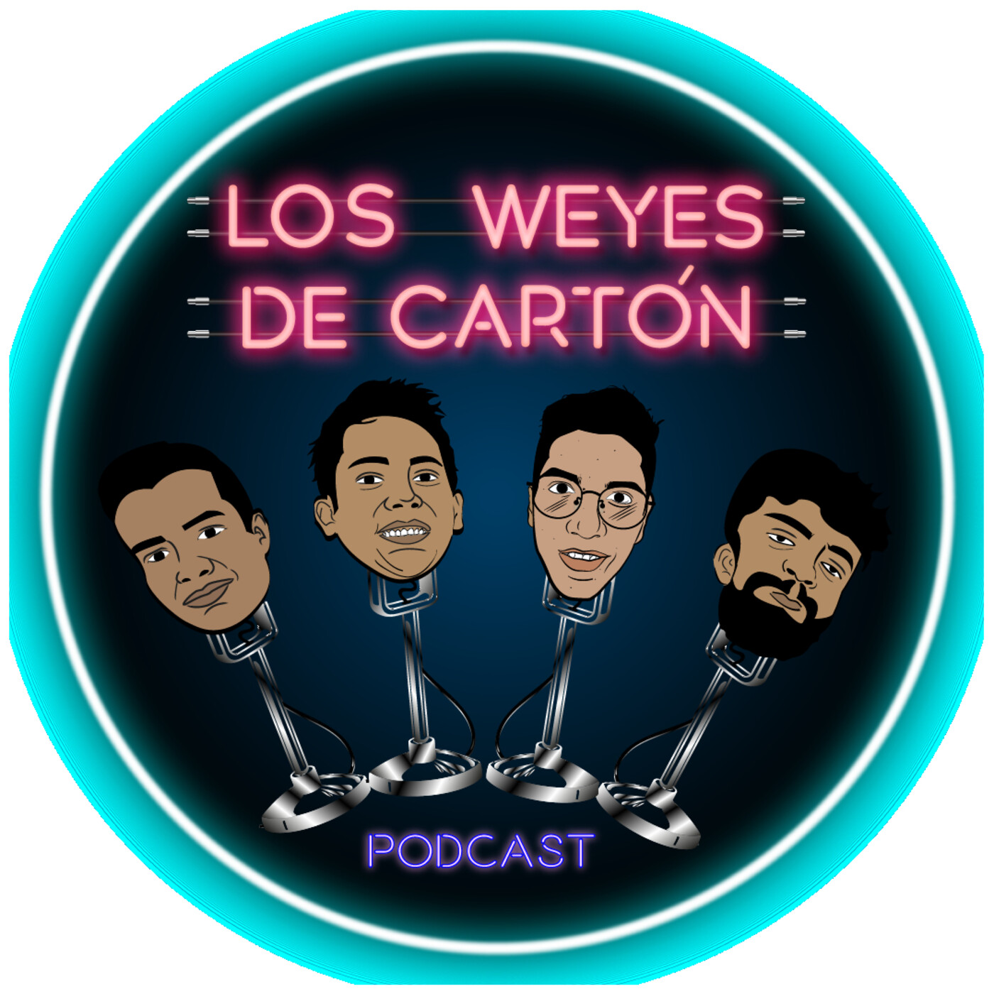 Especial de Jalowin pt. 2 | Los weyes de cartón | Cap. 27 episode artwork