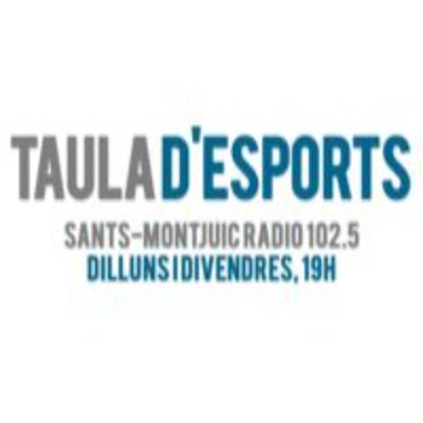 Taula d'Esports - Entrevista a Marc Pullés (JAC Sants)