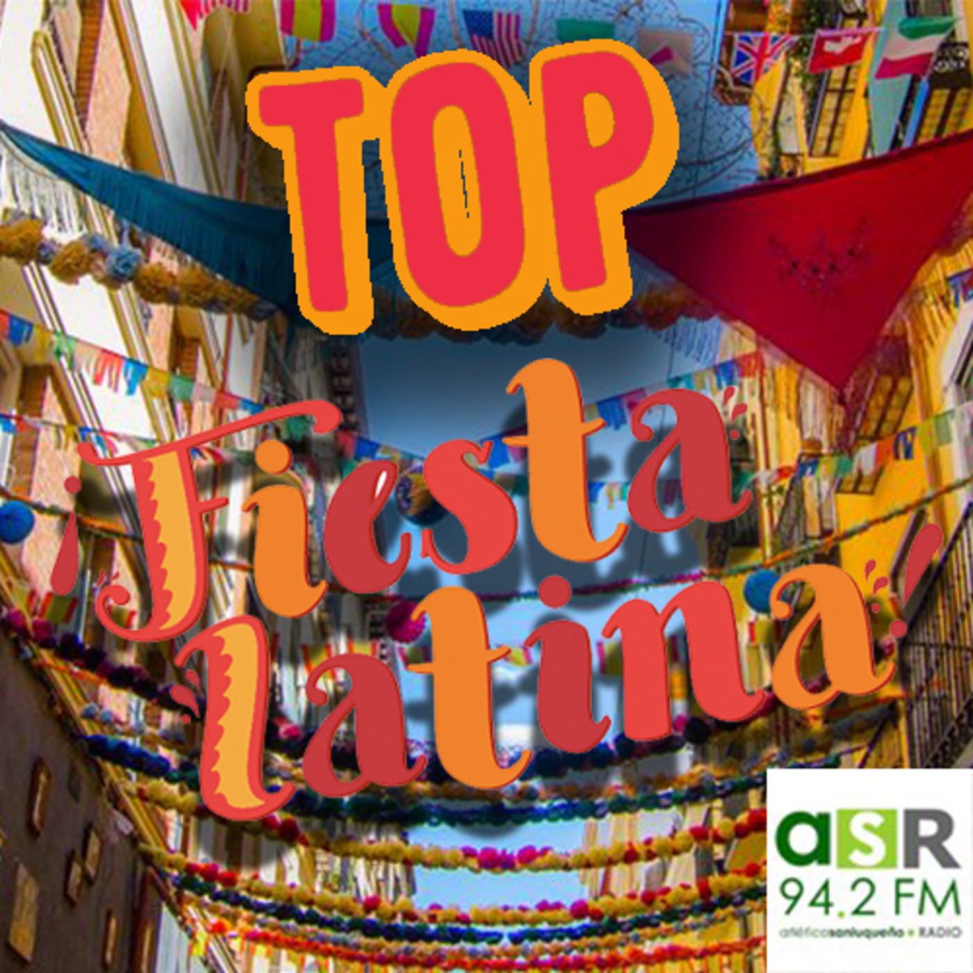 Top fiesta latina