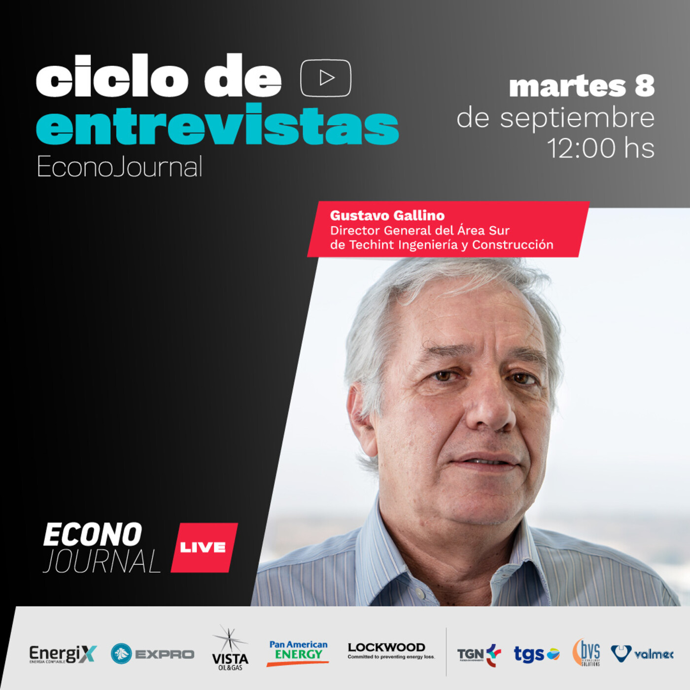 Entrevistas Econojournal