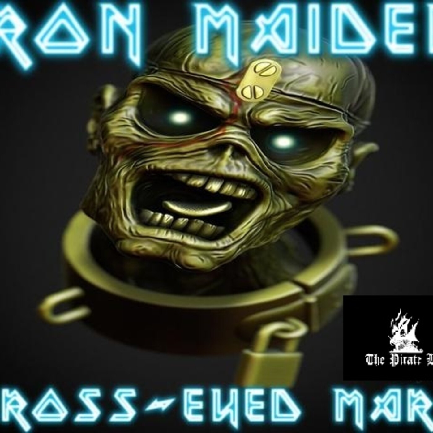 IRON MAIDEN - Discografía remasterizada.