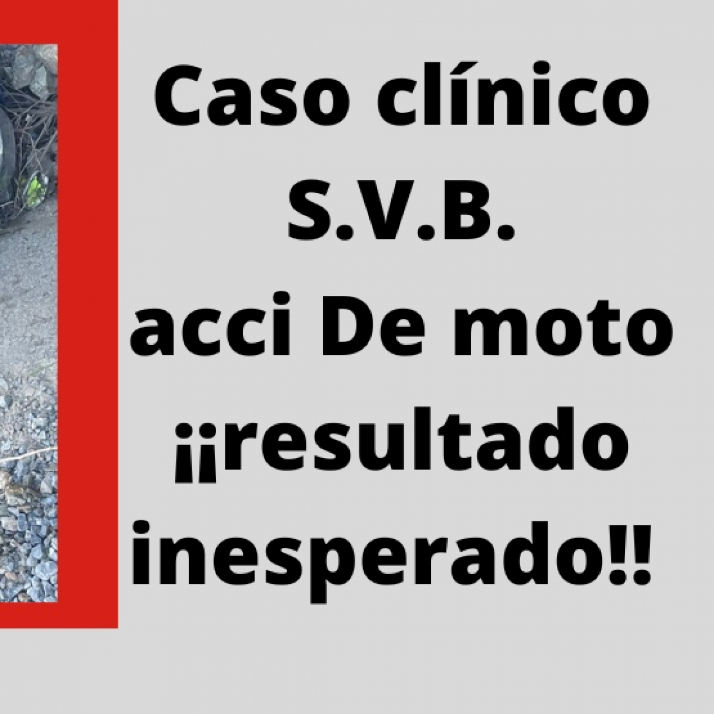 El rincón del técnico de emergencias sanitarias