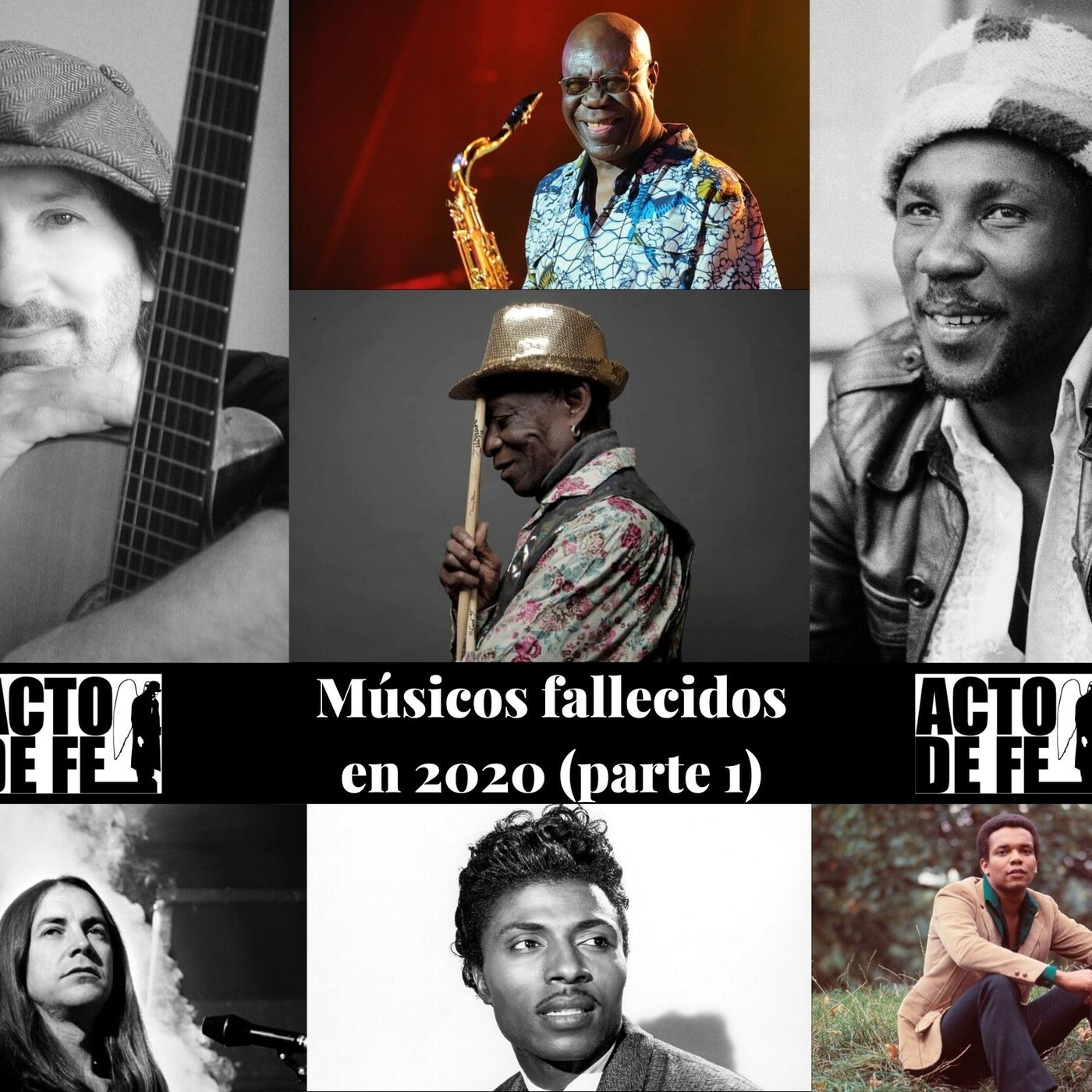 Acto de Fe póstumos