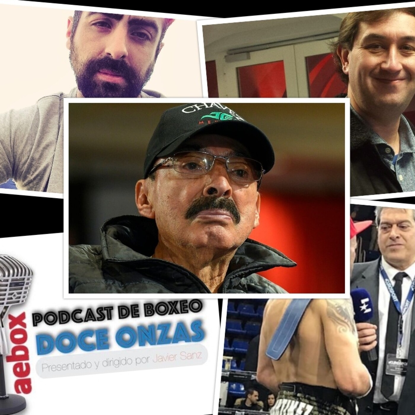 Doce Onzas Podcast de boxeo