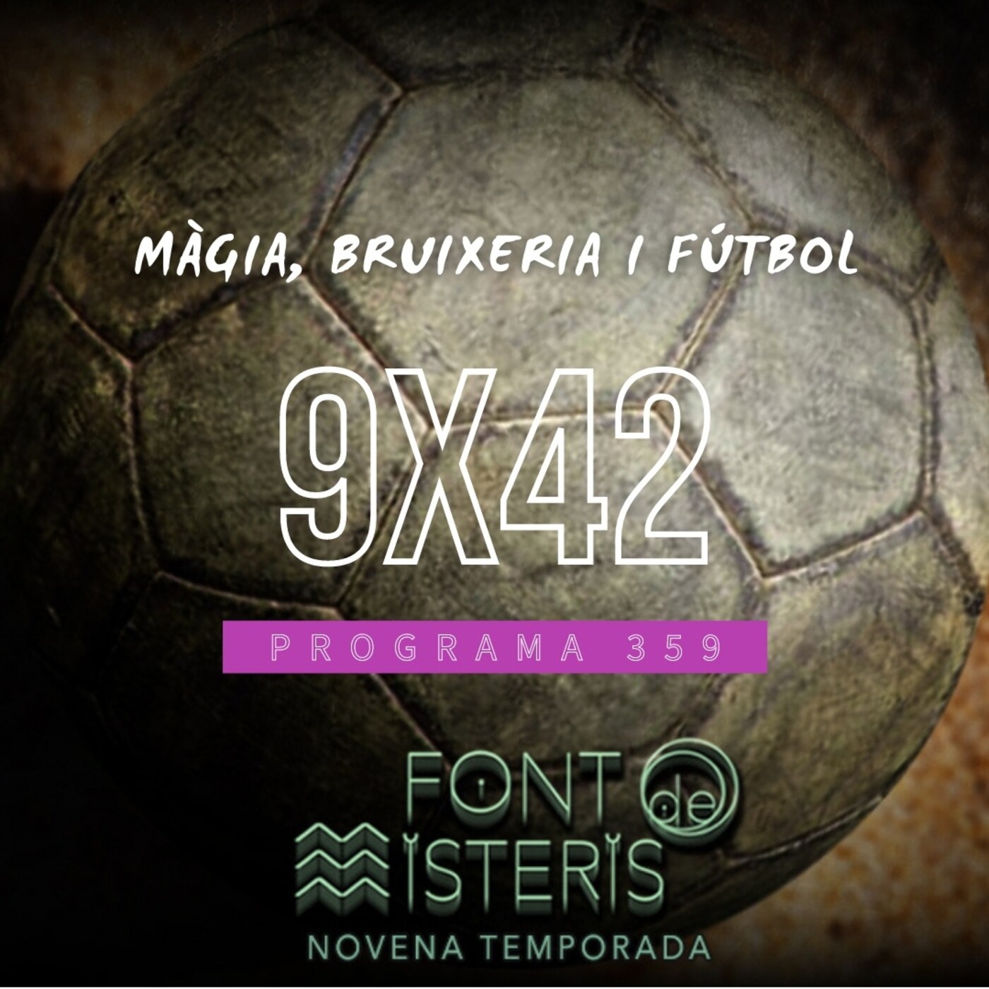 Podcast de Font de Misteris