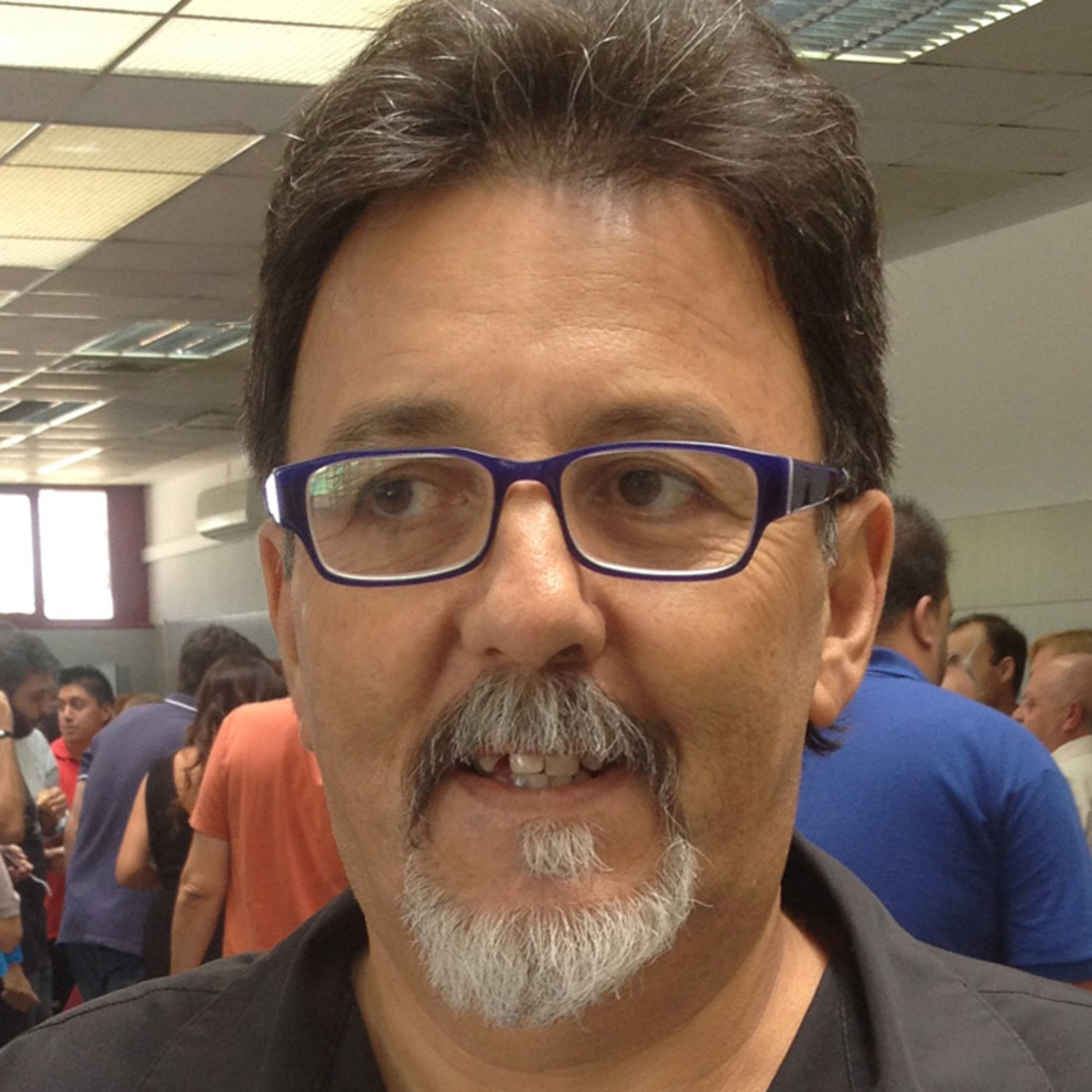 Paco Mata: “Dios me salvó de la muerte y yo quería servirle donde fuera"