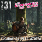 31 - Cucarachas en la azotea