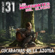 31 - Cucarachas en la azotea