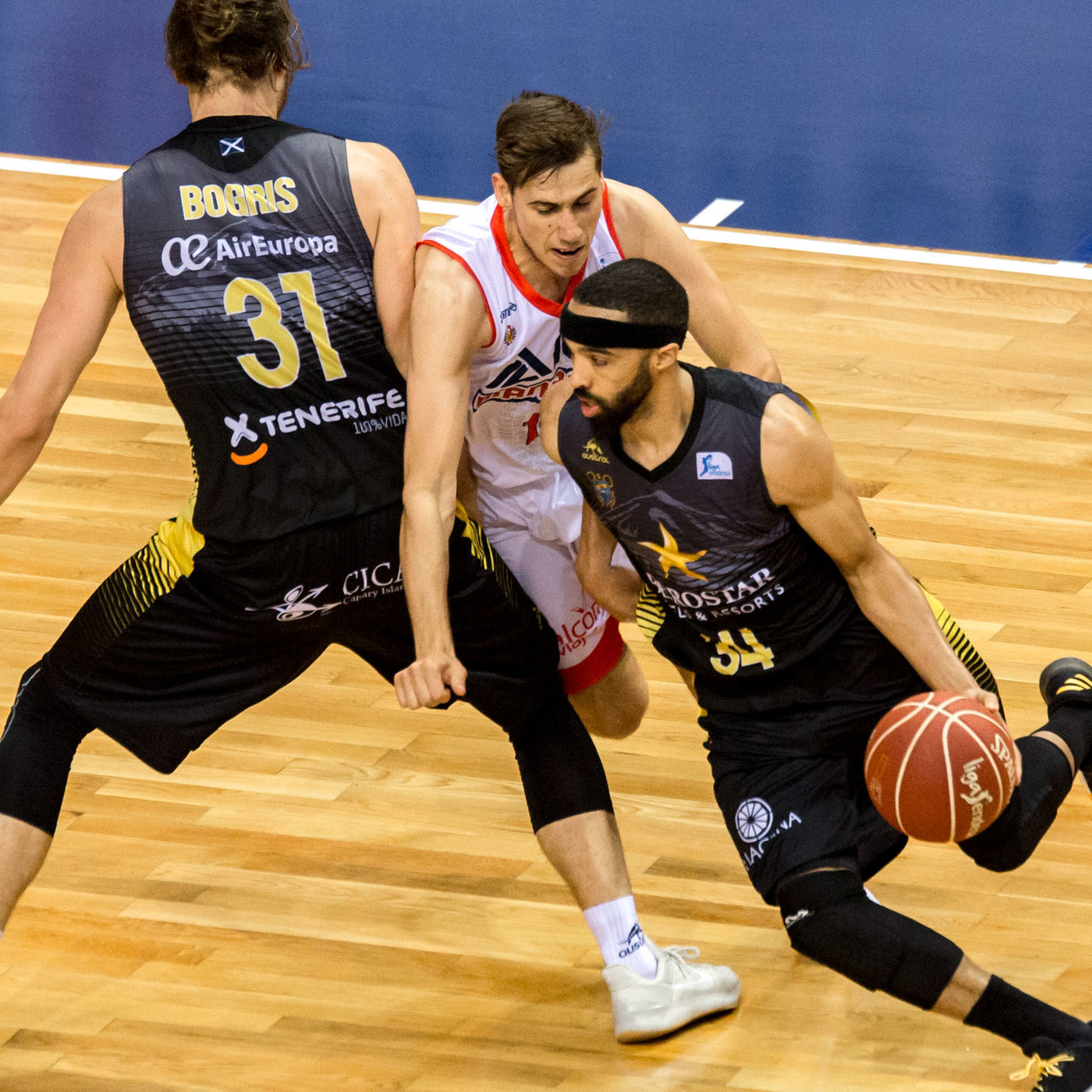 CB Canarias 2016/17