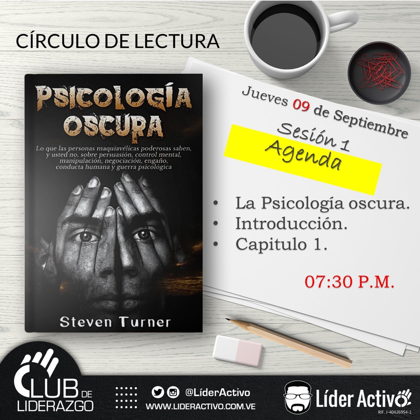 Podcast Líder Activo