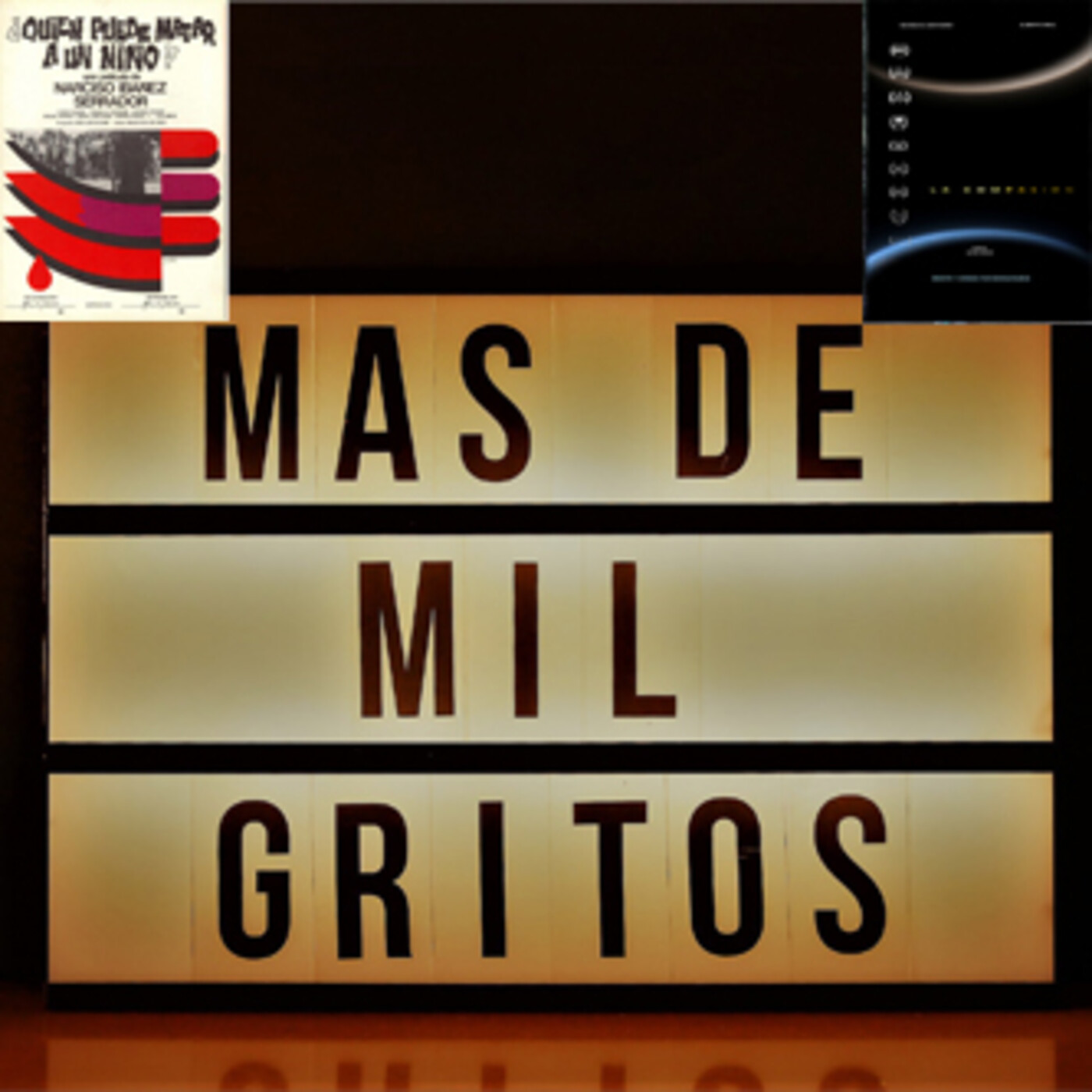 Más De Mil Gritos