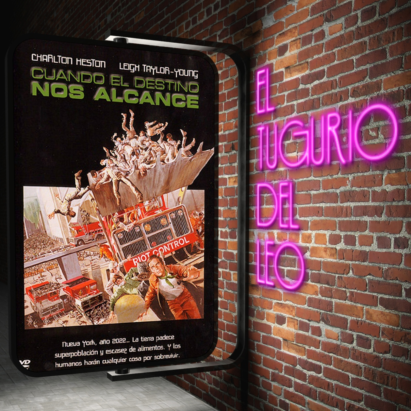 La Invasión De Los UltraFrikis