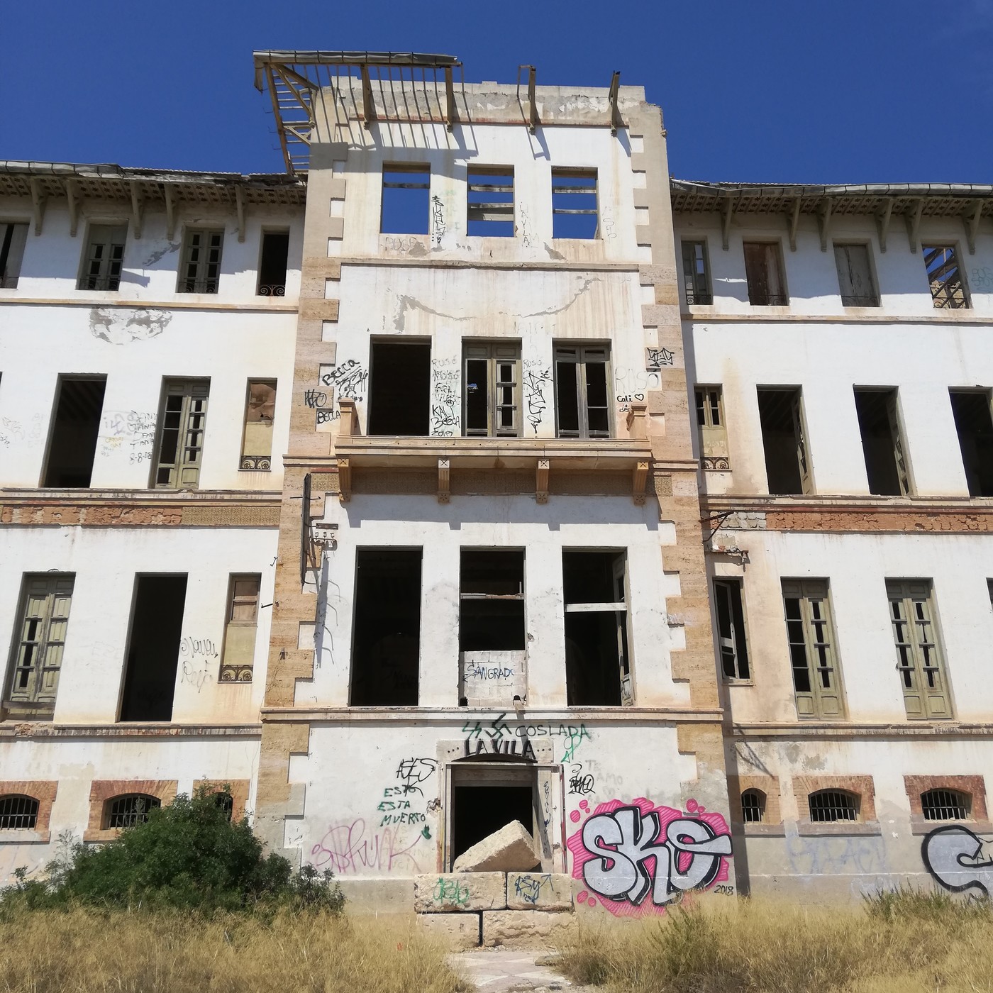 Investigaciones y Urbex