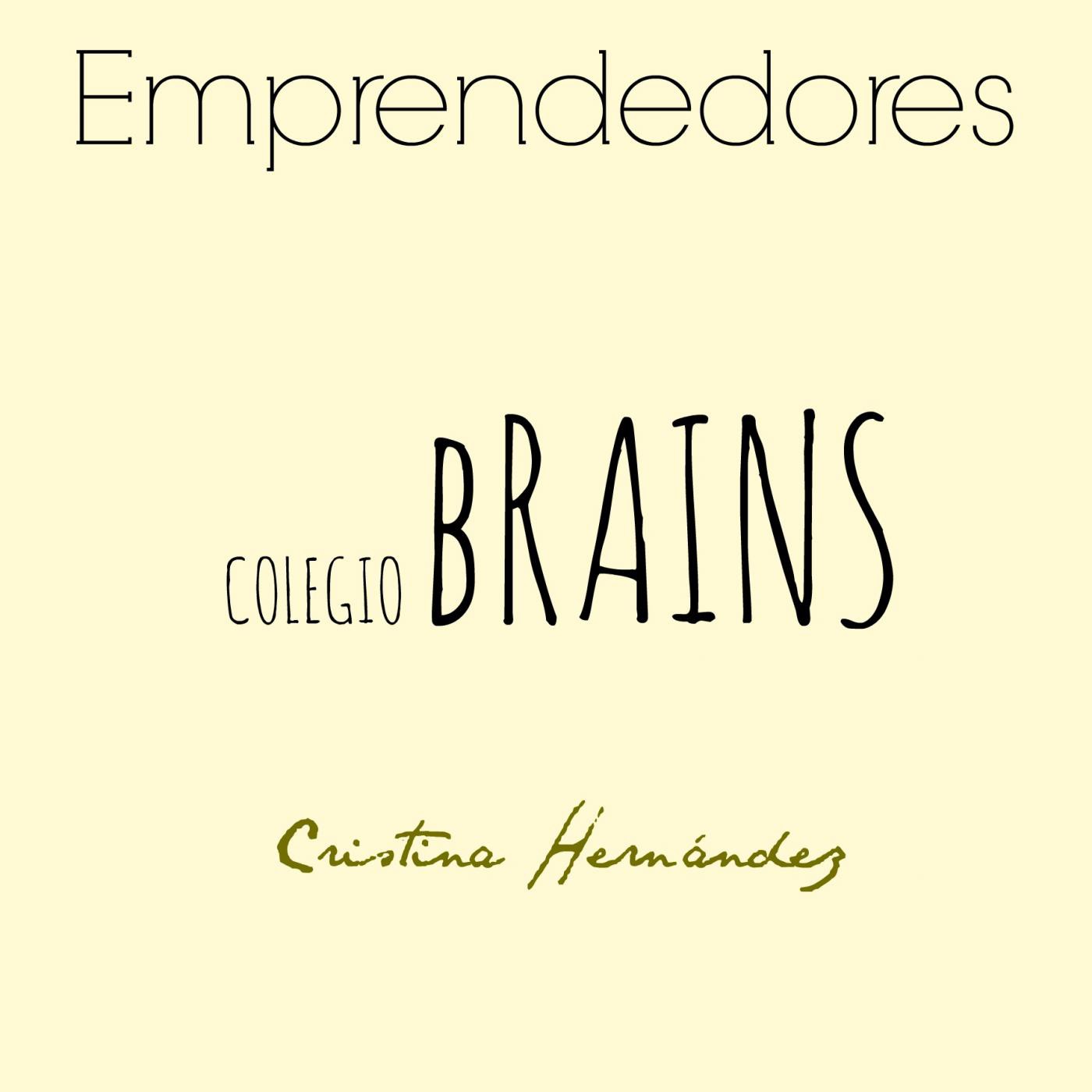 Emprendedores-ColegioBrains episode artwork