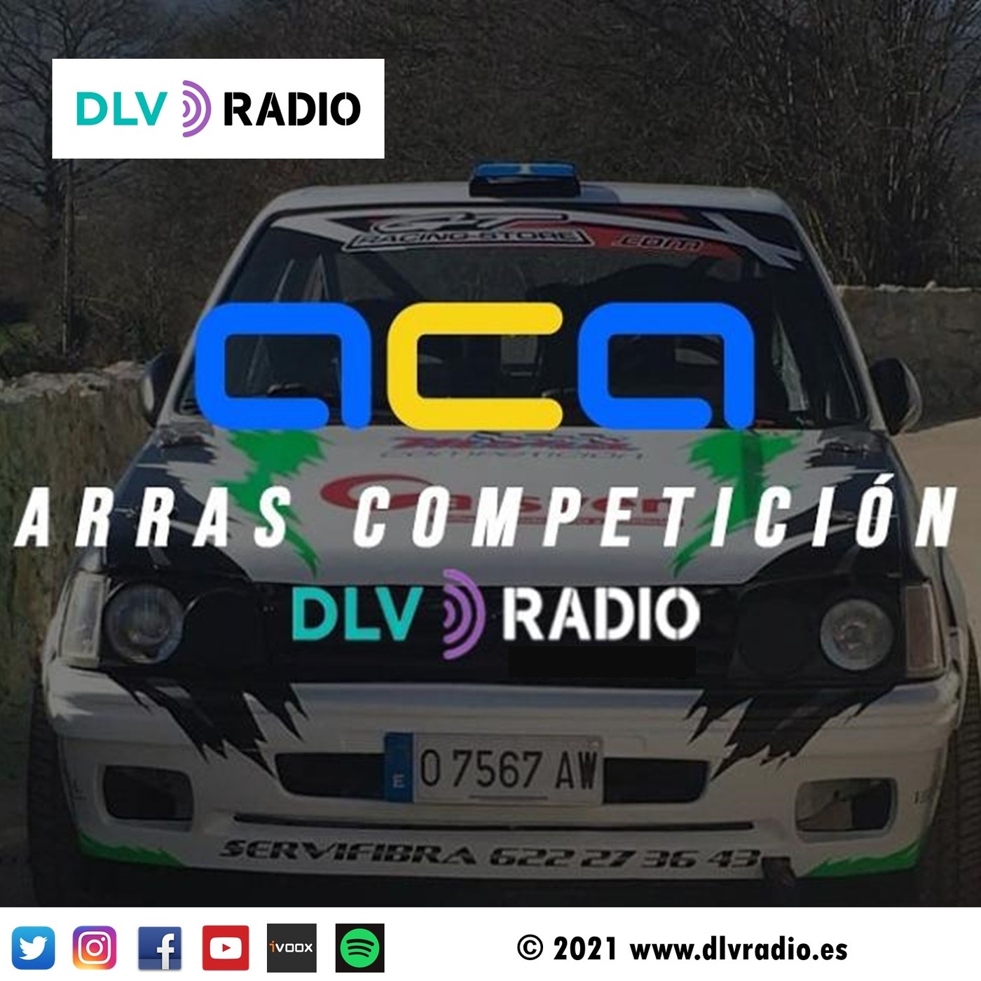 Podcast DLVRADIO