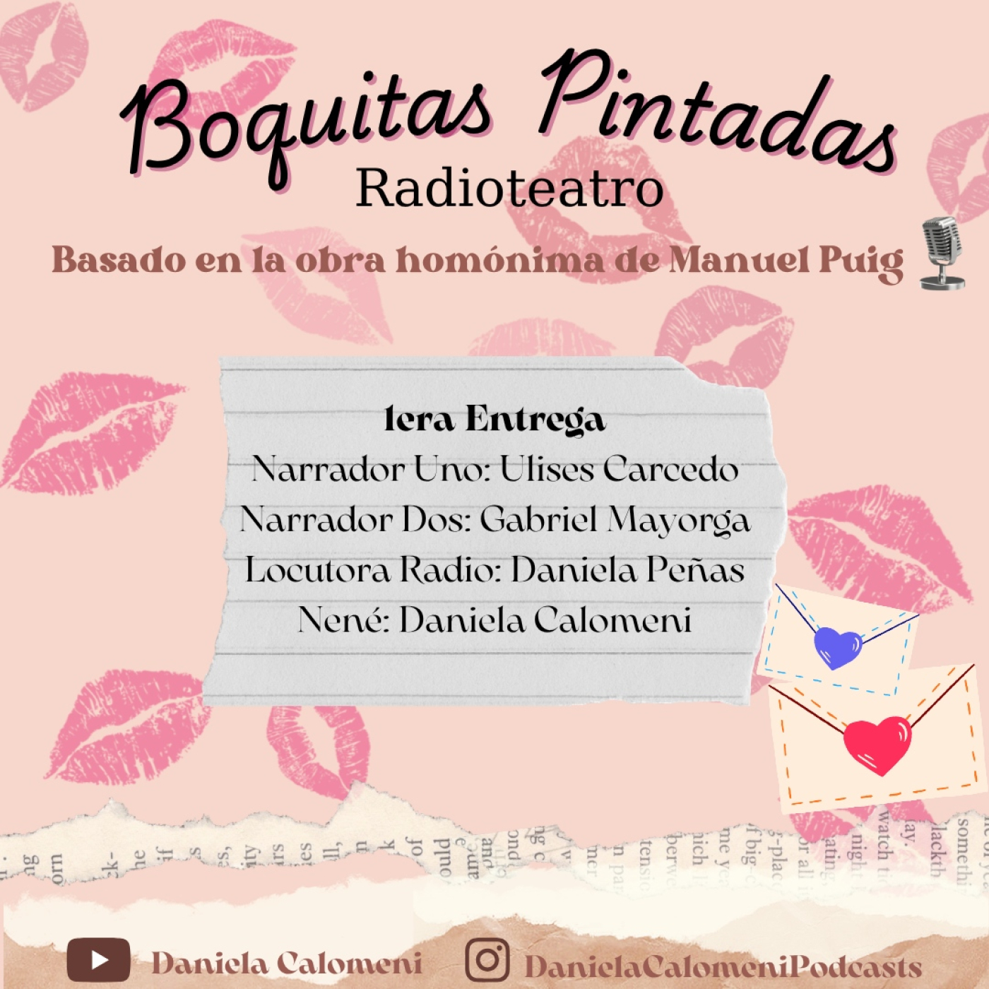 Primera Entrega episode artwork