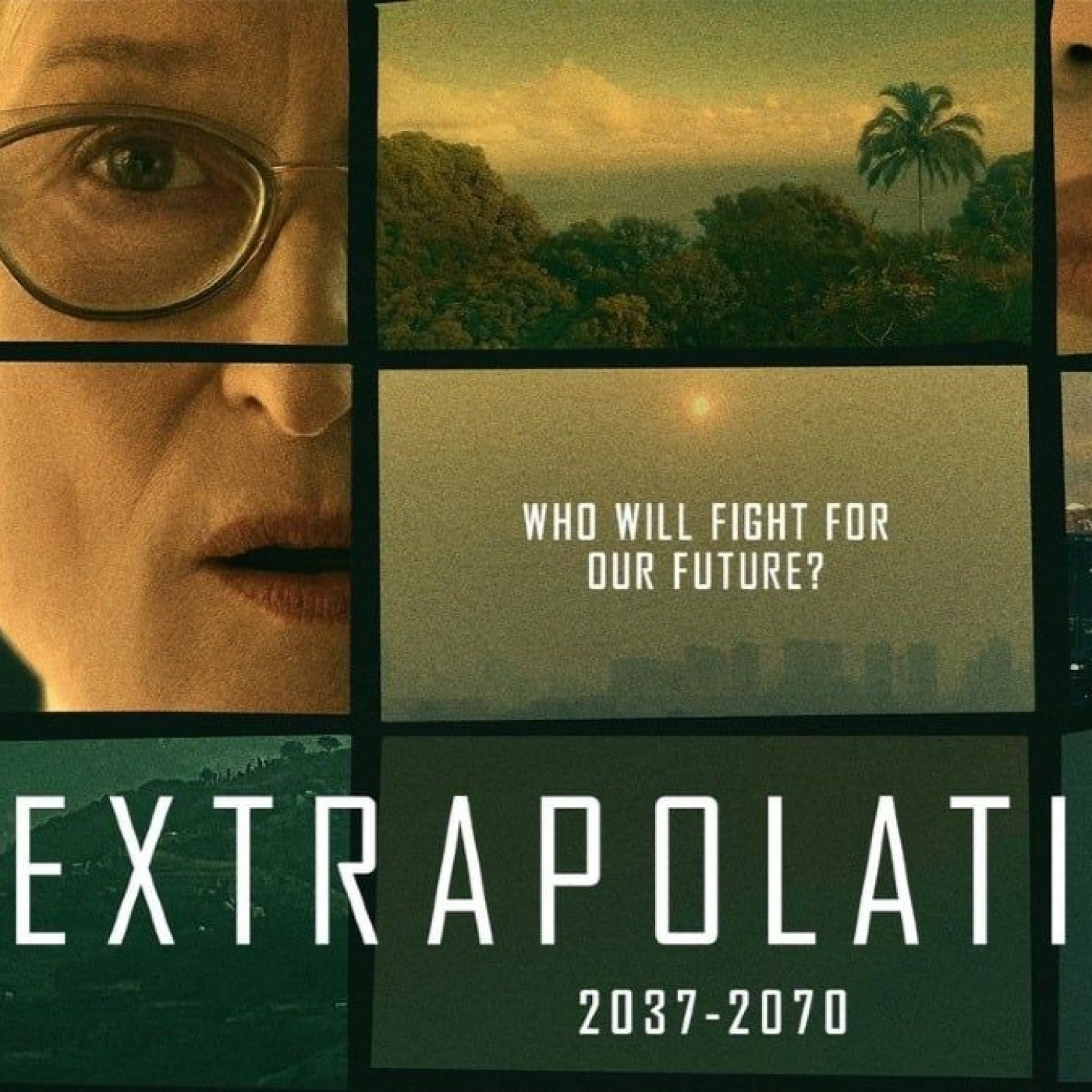 Hoy #EnSeries hablamos de "Extrapolaciones" la serie que trata el problema medioambiental episode artwork